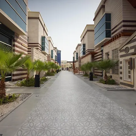 Villaggio Hotel Abu Dhabi-3