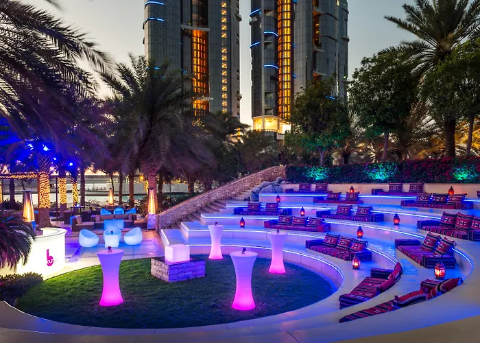 Sheraton Abu Dhabi &Resort Hotel