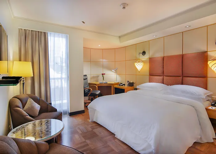 Sheraton Abu Dhabi &Resort Hotel